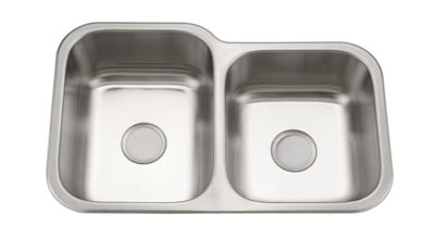 Double Offset Bowl, Big Left - 16g N Series