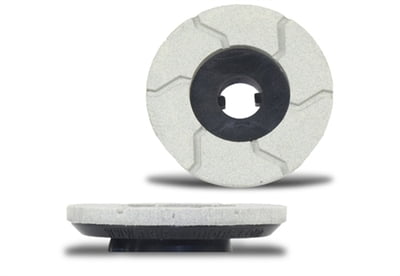 Seam Phantom Turbo Wheel - 3", 60 grit