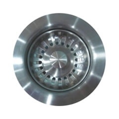 Garbage Disposal Flange - Nickel