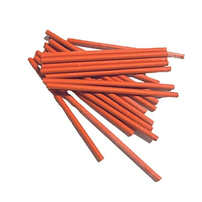 Skilcraft / Alphapointe Grease Refills, Box of 720, Orange