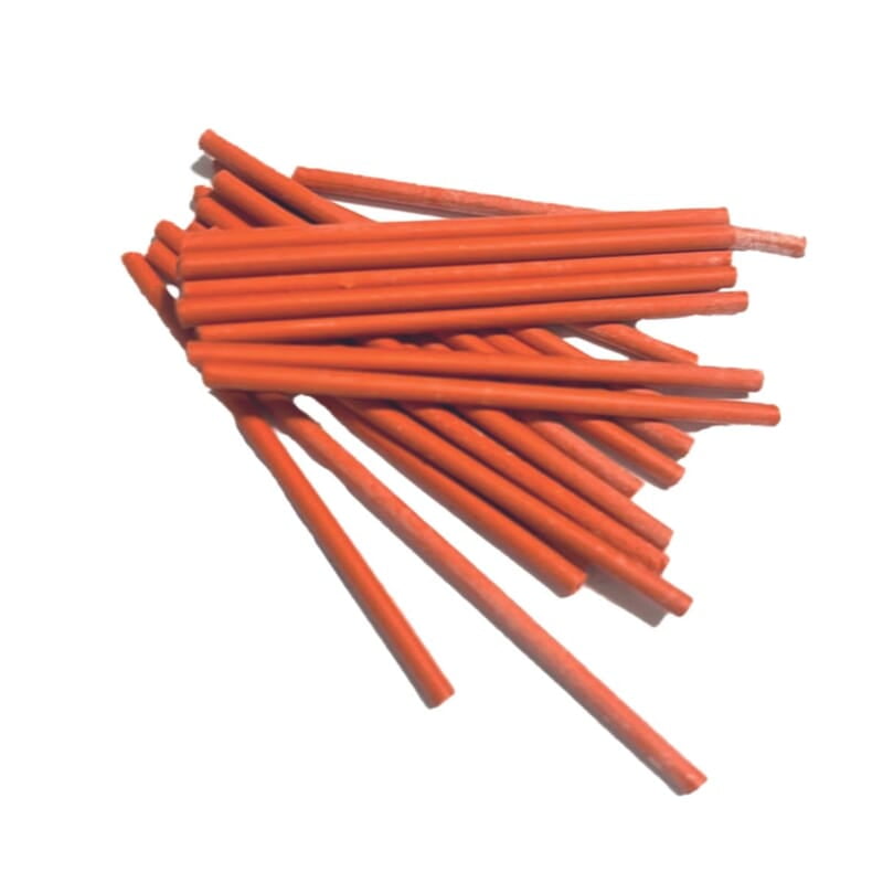 Skilcraft / Alphapointe Grease Refills, Box of 720, Orange Skilcraft / Alphapointe Grease Refills, Box of 720, Orange