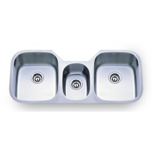Triple Equal Bowl - 18g Triple Equal Bowl - 18g