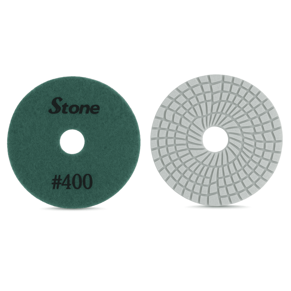 Stone Plus Wet Polishing Pad – 4