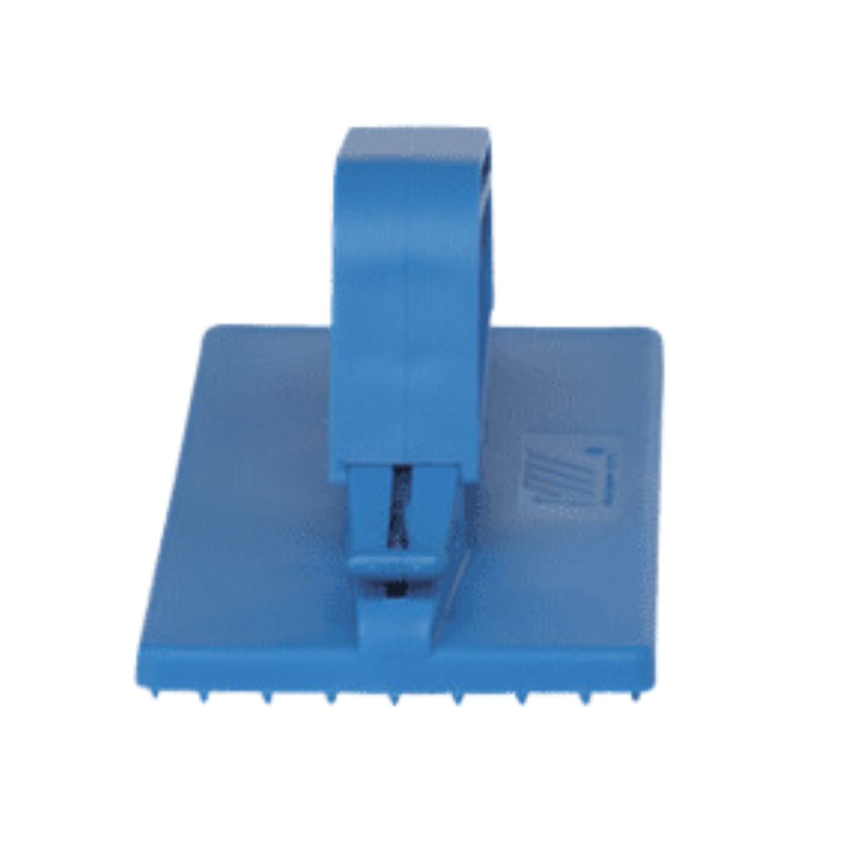 V-Clean Handheld Pad Holder, Blue, 9.1"