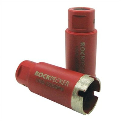 Weha Rock Pecker Wet Thin Wall Corebit - 1-3/8"