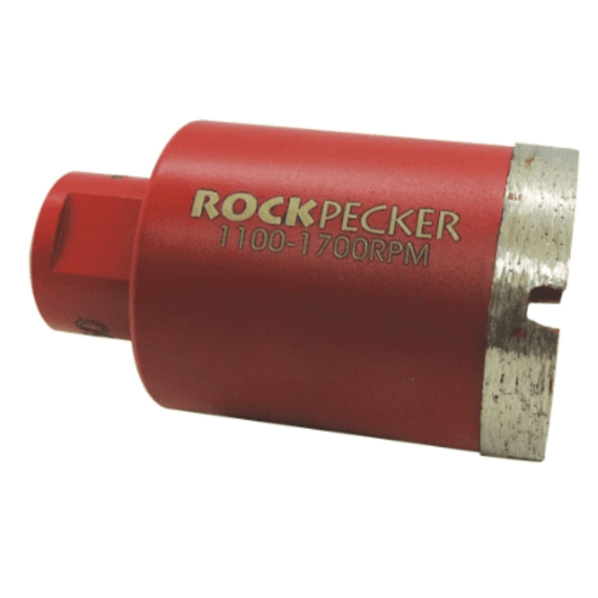 Weha RockPecker Wet Thin Wall Corebit - 2" Weha RockPecker Wet Thin Wall Corebit - 2"