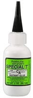 Special T Glue - Green Bottle, Thick, 2 oz