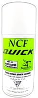 NCF Quick Accelerator Aerosol Spray - Green Can, 6 oz