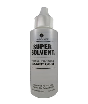 Super Solvent Debonder - 2 oz