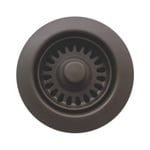 Garbage Disposal Flange - Brown