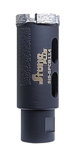 Stone Plus Dry/Wet Core Bit - 1-3/4"