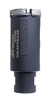 Stone Plus Dry Core Bit - 1-3/8"