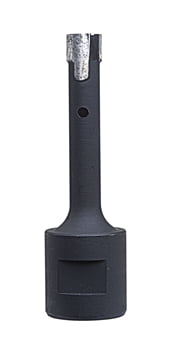 Stone Plus Dry/Wet Non Core Bit - 3/8" (5/8"-11F)