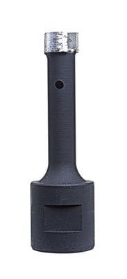 Stone Plus Dry/Wet Non Core Bit - 1/2" (5/8"-11F)