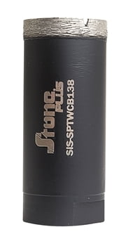 Stone Plus Thin Wall Core Bit - 1-3/8"