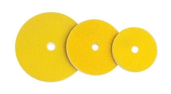 Buffing Pad - 5" Hard Felt