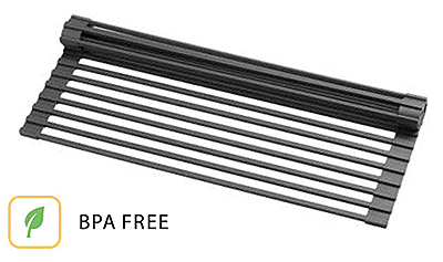 Roll Up Silicone Rack - H Series
