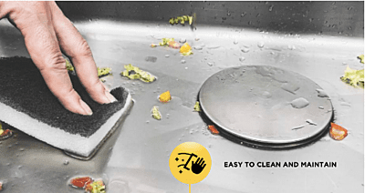 Medium Single Bowl - 16g HZ Series, Nested Medium Single Bowl - 16g HZ Series, Nested