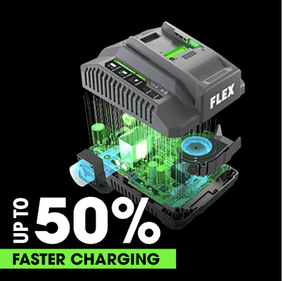 Battery Charger - FLEX