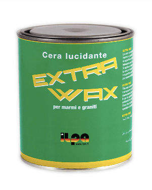 ILPA Extra Solid Wax - Black, 1 kg