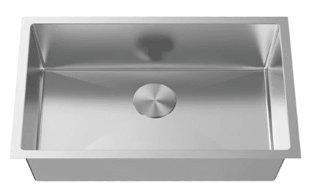 Large Single Bowl-30", 18g, HZ Series, Nested Large Single Bowl-30", 18g, HZ Series, Nested