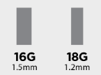 Large Single Bowl - 18 HZ Series, Nested, 28" Large Single Bowl - 18 HZ Series, Nested, 28"