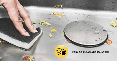 Large Single Bowl-30", 18g, HZ Series, Nested Large Single Bowl-30", 18g, HZ Series, Nested