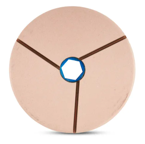 GlossFire-B Polishing Disc 5" Chamfer GlossFire-B Polishing Disc 5" Chamfer