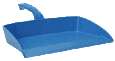 Dustpan, 11.6", Blue