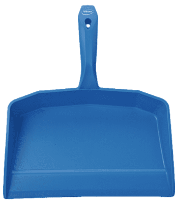 Dustpan, 11.6", Blue