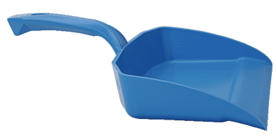 Dustpan, 11.6", Blue