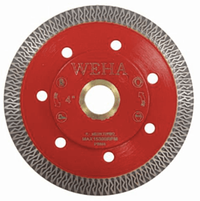 Weha Ceramica Blade - 6" Marble