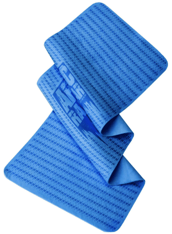 Blue Cooling Towels Blue Cooling Towels