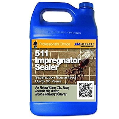 Miracle 511 Impregnator Sealer - Gallon