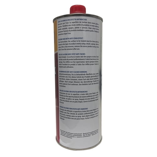 Tenax Shinex Liquid Silicone Wax 1 Liter