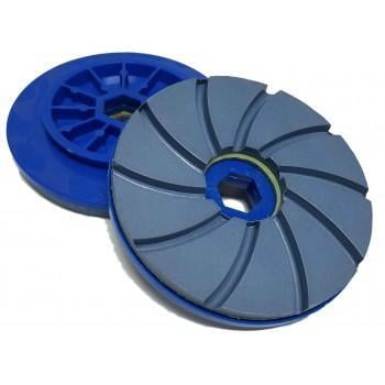 Snail Lock - 5", 1500# (Large Diameter Hole) Snail Lock - 5", 1500# (Large Diameter Hole)
