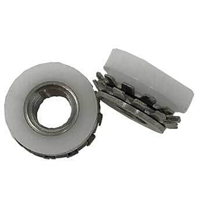 Standard 1/4-20 thread IM2S 2-Crown Keep-Nut Anchors - 100-PK