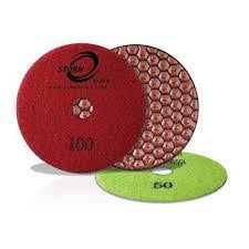 Storm Dry Pad - 4", 3000 grit