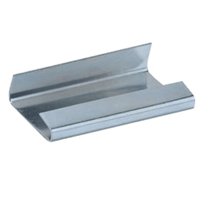 Strapping Band Seals - 1/2", Case of 1000