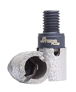 Stone Plus Screw-On Tip for Sink Machine (M12 thread)