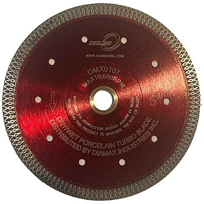 Cyclone Porcelain Turbo Blade - 6"