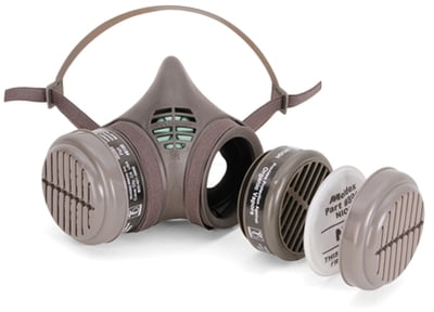 Respirator Mask Kit - Medium