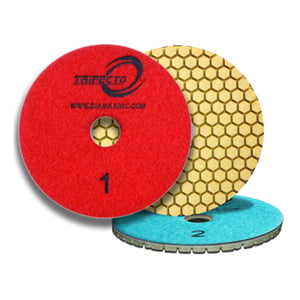 Trifecta Premium 3 Step Wet Pad - Step 2