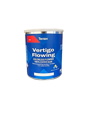 Vertigo Water Clear Flowing - 1 Gallon