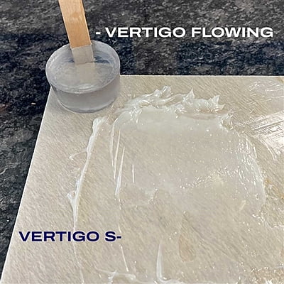 Vertigo Water Clear Flowing - 1 Gallon