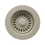 Basket Strainer - Beige