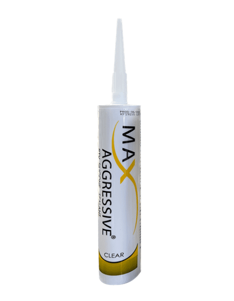 ASI 335 Neutral Cure Black Silicone – 10.2 Oz Cartridge – American Made