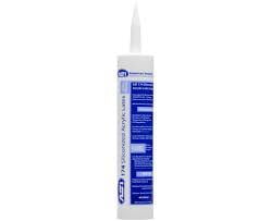 Caulk Paintable Latex w/ No Silicone - White - ASI