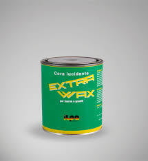 ILPA Extra Solid Wax - Black, 1 kg