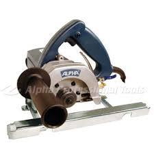 Alpha Circular Wet Saw - 5"